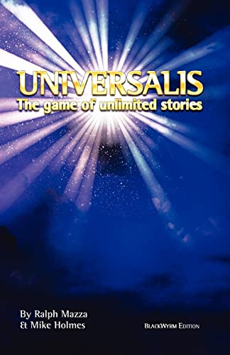 Immagine dell'editore per Universalis venduto da ThriftBooks-Atlanta