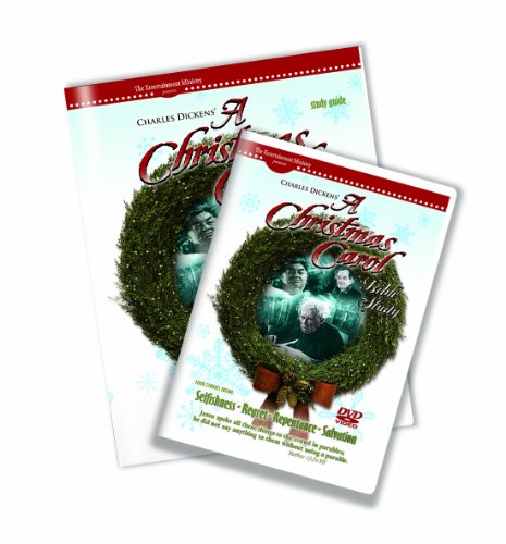 Stock image for A Christmas Carol Bible Study for sale by Ergodebooks
