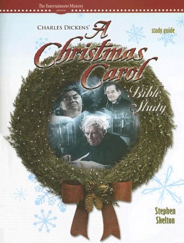 Imagen de archivo de Christmas Carol Study Guide a la venta por SecondSale