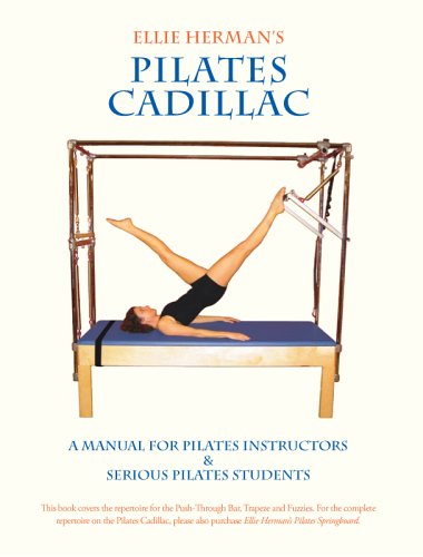 9780976518129: Pilates Cadillac: A Manual for Pilates Instructors and Serious Pilates Students