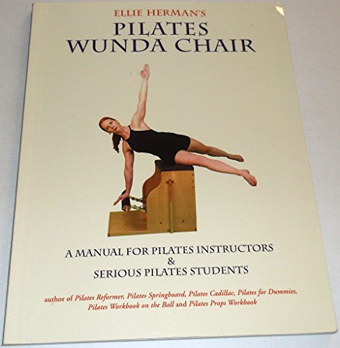 Beispielbild fr Ellie Herman's Pilates Wunda Chair zum Verkauf von ThriftBooks-Atlanta