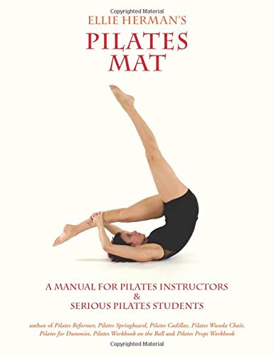 Stock image for Ellie Herman's Pilates Mat for sale by Roundabout Books