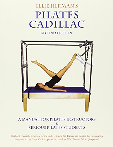 9780976518167: Pilates Cadillac