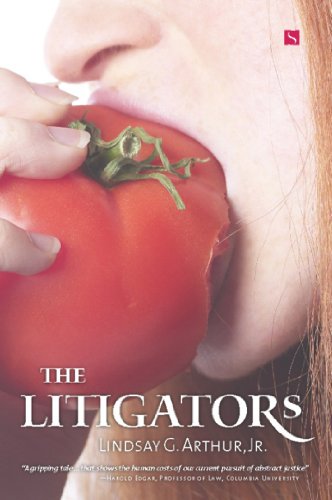 Stock image for The Litigators for sale by WorldofBooks
