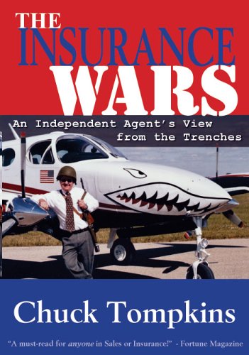 Stock image for The Insurance Wars for sale by ThriftBooks-Atlanta