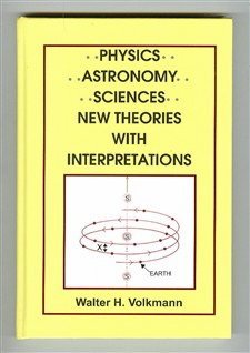 Beispielbild fr Physics Astronomy Sciences New Theories With Interpretations zum Verkauf von Better World Books