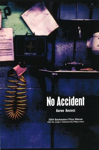 Beispielbild fr No Accident (The Backwaters Prize in Poetry) zum Verkauf von SecondSale