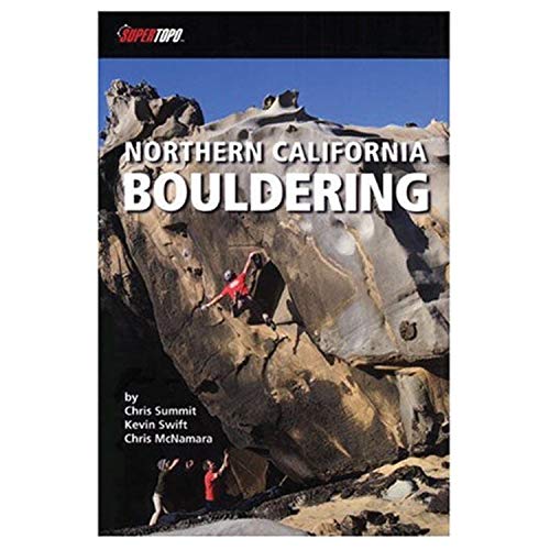 Stock image for Northern California Bouldering (Supertopo) for sale by SecondSale