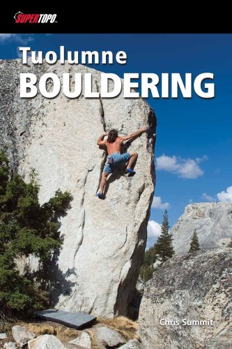 Stock image for Tuolumne Bouldering for sale by Jenson Books Inc