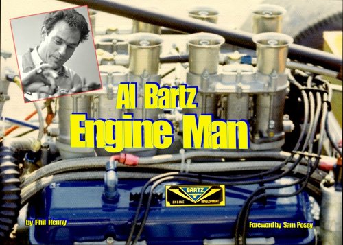 Al Bartz Engine Man (9780976524762) by Phil Henny