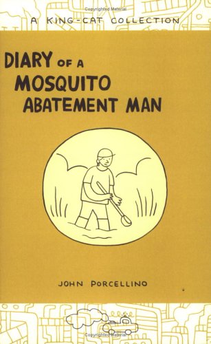 Beispielbild fr Diary of a Mosquito Abatement Man zum Verkauf von Half Price Books Inc.