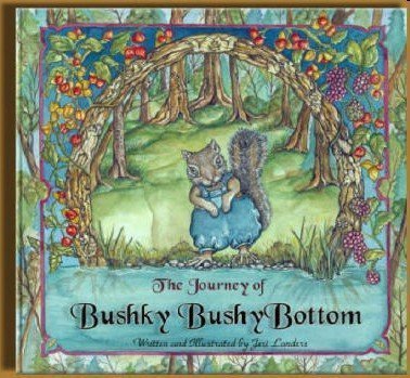 Beispielbild fr The Journey of Bushky Bushybottom zum Verkauf von Books of the Smoky Mountains