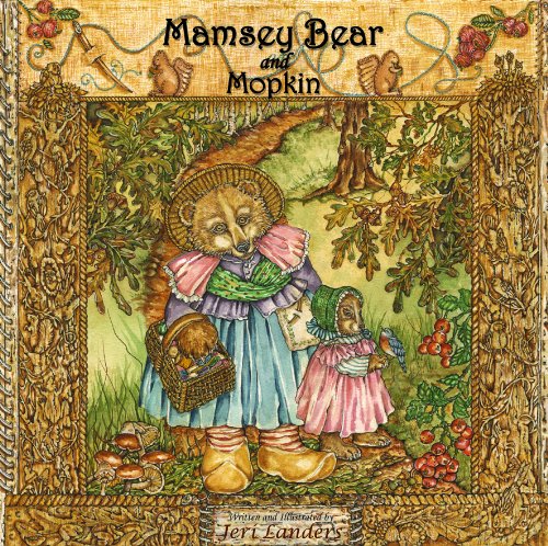 Beispielbild fr Mamsey Bear and Mopkin zum Verkauf von HPB-Ruby