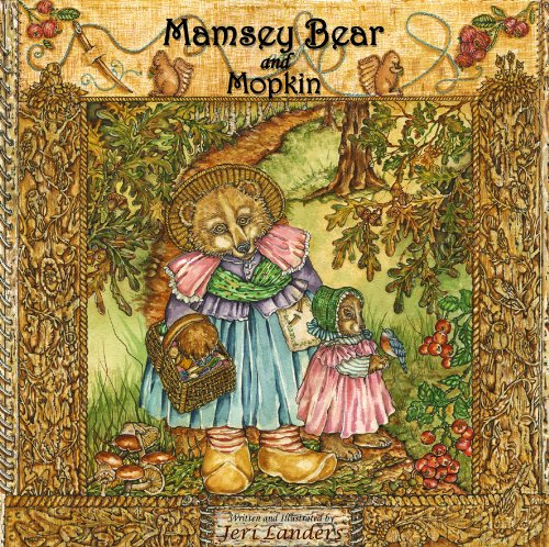 Stock image for Mamsey Bear and Mopkin for sale by HPB-Ruby