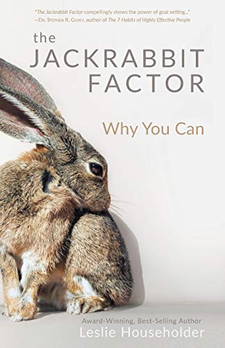 Imagen de archivo de Jackrabbit Factor: Why You Can a la venta por Jenson Books Inc