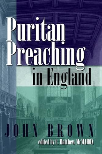 Beispielbild fr Puritan Preaching in England zum Verkauf von Windows Booksellers