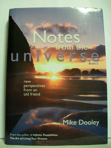 Beispielbild fr Notes From The Universe (Book 3) zum Verkauf von Better World Books