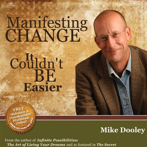Stock image for Manifesting Change: It Couldn't Be Easier for sale by Books of the Smoky Mountains