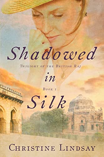 Imagen de archivo de Shadowed in Silk a la venta por ThriftBooks-Dallas