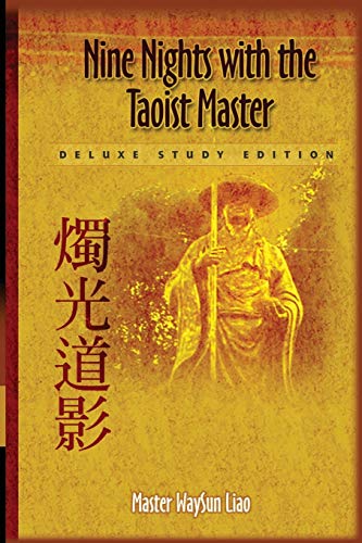 Beispielbild fr Nine Nights With the Taoist Master zum Verkauf von medimops