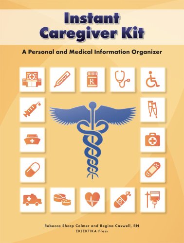 9780976546580: Instant Caregiver