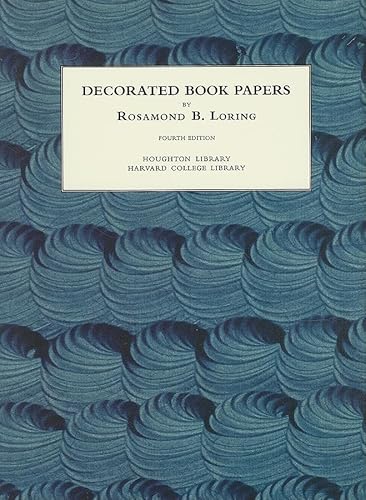 Stock image for Decorated Book Papers for sale by Blackwell's