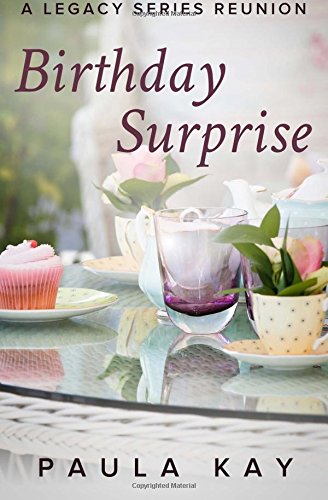 Beispielbild fr Birthday Surprise (A Legacy Series Reunion, Book 2) zum Verkauf von SecondSale