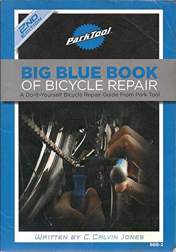 Stock image for Big Blue Book of Bicycle Repair for sale by SecondSale