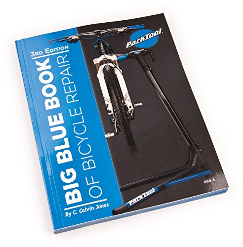 Stock image for Big Blue Book of Bicycle Repair for sale by Goodwill of Colorado