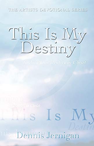 Imagen de archivo de This Is My Destiny a la venta por ThriftBooks-Dallas