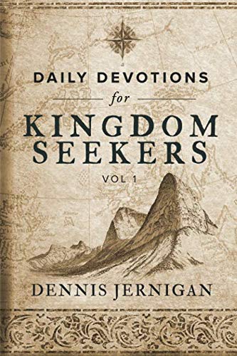 Imagen de archivo de Daily Devotions for Kingdom Seekers, Vol 1 a la venta por Gulf Coast Books
