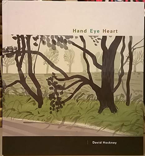 Beispielbild fr Hand Eye Heart zum Verkauf von Trip Taylor Bookseller