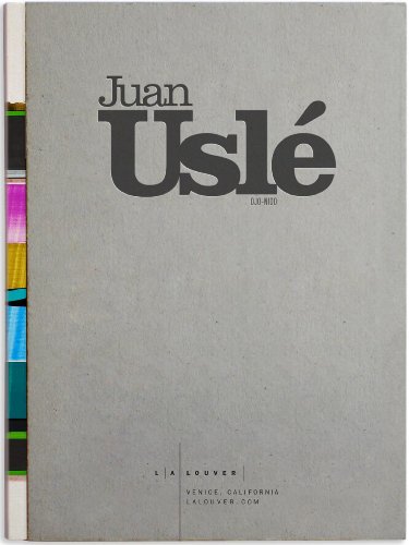 Beispielbild fr Juan Usle: OJO-NIDO (Spanish Edition) (English and Spanish Edition) zum Verkauf von Better World Books