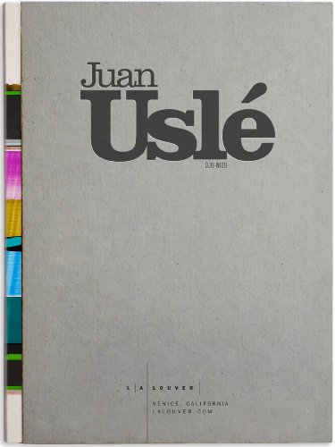 Stock image for Juan Usle: OJO-NIDO (Spanish Edition) (English and Spanish Edition) for sale by Better World Books