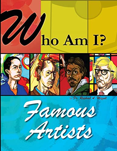 Beispielbild fr Who Am I?: Famous Artists zum Verkauf von Lucky's Textbooks