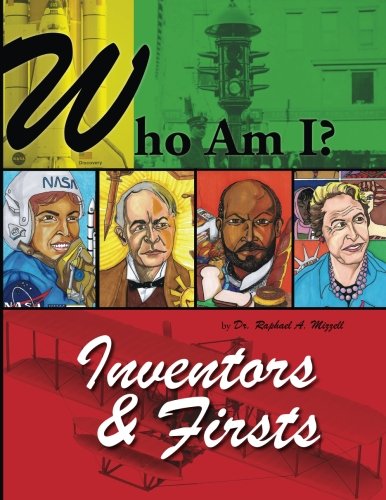 Stock image for Who Am I?: Inventors & Firsts for sale by THE SAINT BOOKSTORE