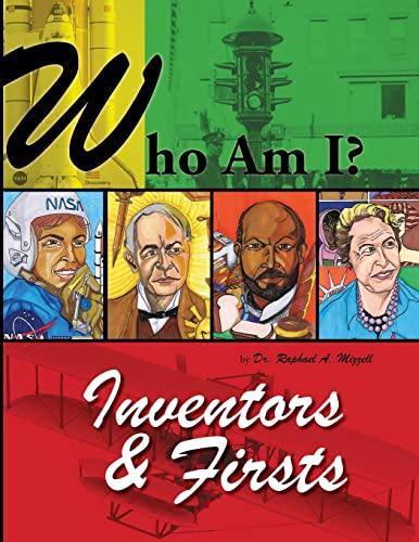 Stock image for Who Am I?: Inventors & Firsts for sale by THE SAINT BOOKSTORE