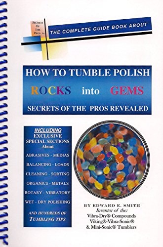 

How to Tumble Polish Rocks into Gems