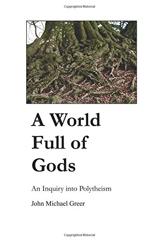 Stock image for A World Full of Gods: An Inquiry into Polytheism for sale by Front Cover Books