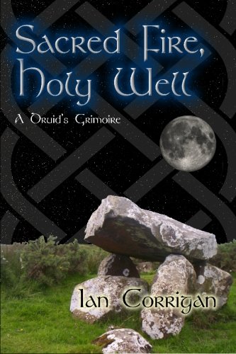 Stock image for Sacred Fire, Holy Well: A Druid's Grimoire for sale by Giant Giant