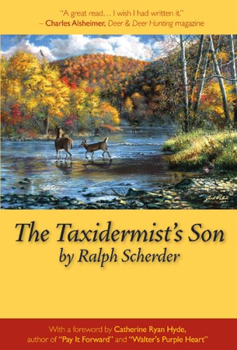 Beispielbild fr The Taxidermist's Son zum Verkauf von Mr. Bookman