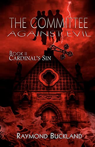 Stock image for The Committee Against Evil: Book II: Cardinal's Sin for sale by Bay Used Books