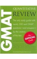 Beispielbild fr The Official Guide for GMAT Quantitative Review zum Verkauf von Better World Books