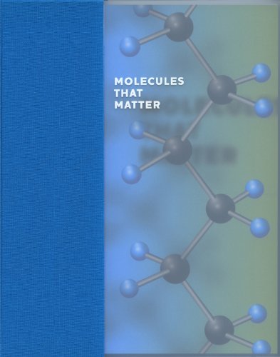 Beispielbild fr Molecules That Matter zum Verkauf von Better World Books