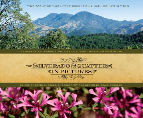 Beispielbild fr Silverado Squatters in Pictures zum Verkauf von Byrd Books