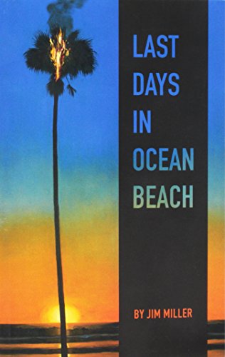 Beispielbild fr Last Days in Ocean Beach zum Verkauf von SecondSale