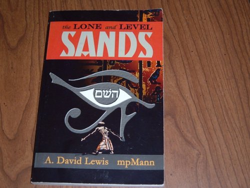 Beispielbild fr The Lone and Level Sands zum Verkauf von HPB-Movies