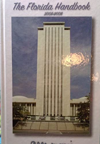9780976584605: The Florida Handbook: 2005-2006
