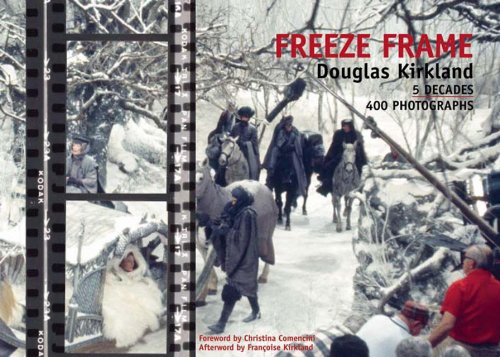 Beispielbild fr Freeze Frame: 5 Decades/50 Years/500 Photographs zum Verkauf von Friends of  Pima County Public Library