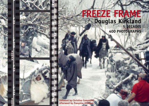 9780976585190: Freeze Frame: 5 Decades, 400 Photographs